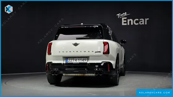 MINI COUNTRYMAN ALL4 JCW