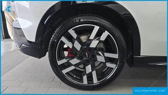 MINI COUNTRYMAN ALL4 JCW
