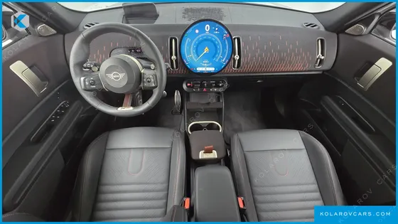 MINI COUNTRYMAN ALL4 JCW