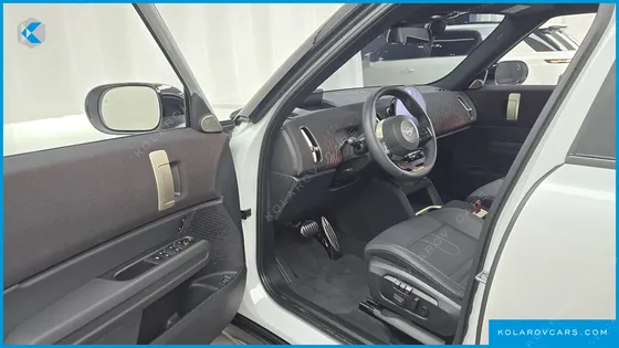MINI COUNTRYMAN ALL4 JCW