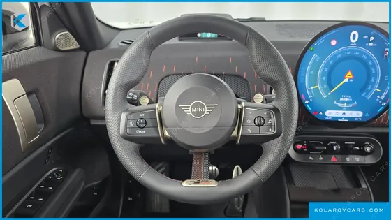 MINI COUNTRYMAN ALL4 JCW
