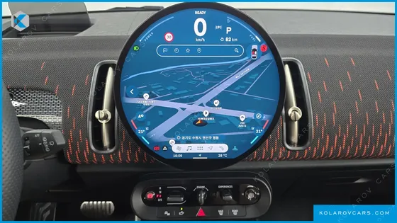 MINI COUNTRYMAN ALL4 JCW