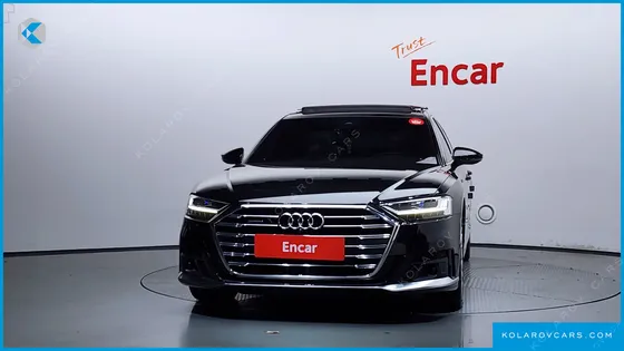 AUDI A8 50 TDI QUATTRO LWB