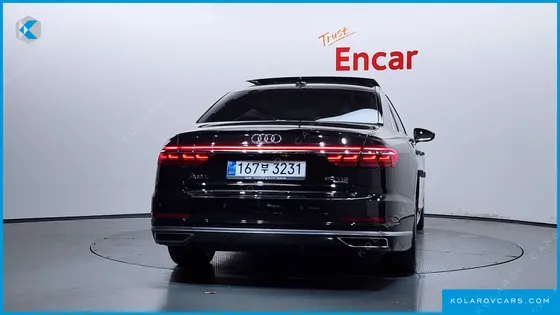 AUDI A8 50 TDI QUATTRO LWB