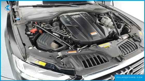 AUDI A8 50 TDI QUATTRO LWB