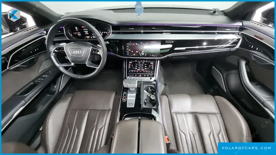 AUDI A8 50 TDI QUATTRO LWB