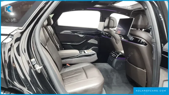AUDI A8 50 TDI QUATTRO LWB
