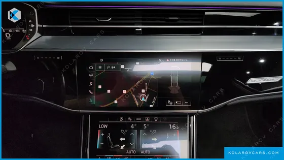 AUDI A8 50 TDI QUATTRO LWB