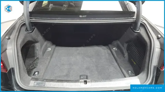 AUDI A8 50 TDI QUATTRO LWB