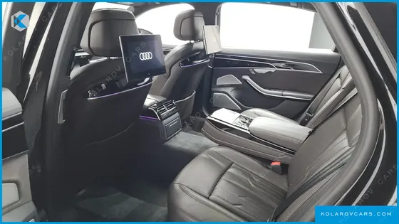 AUDI A8 50 TDI QUATTRO LWB