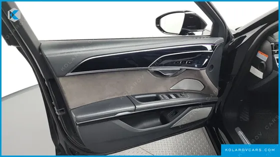 AUDI A8 50 TDI QUATTRO LWB