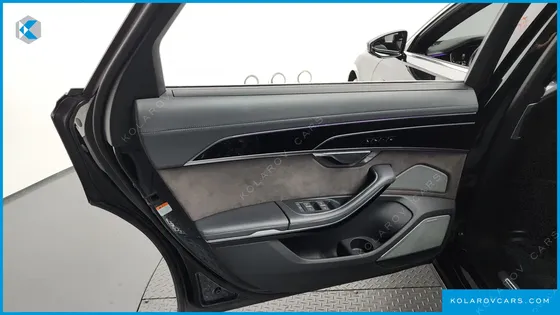 AUDI A8 50 TDI QUATTRO LWB