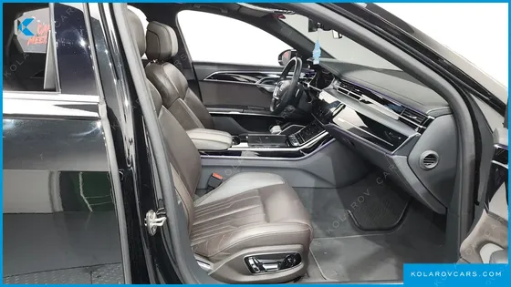 AUDI A8 50 TDI QUATTRO LWB