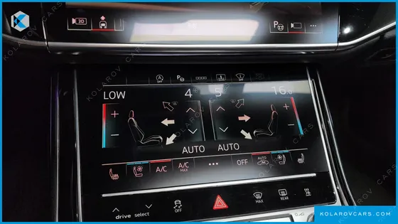 AUDI A8 50 TDI QUATTRO LWB