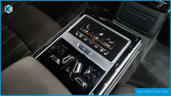 AUDI A8 50 TDI QUATTRO LWB