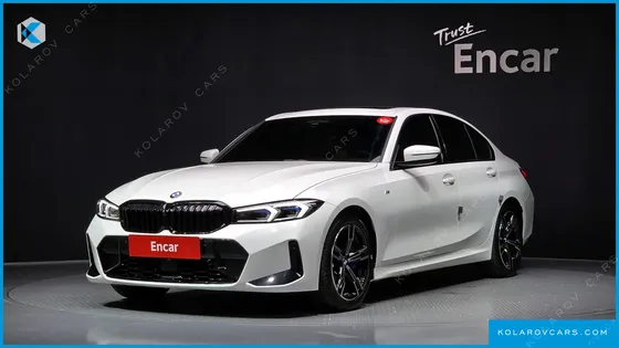 BMW 3 SERIES 320I M SPORT