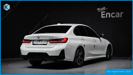 BMW 3 SERIES 320I M SPORT