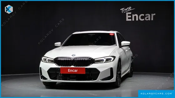 BMW 3 SERIES 320I M SPORT