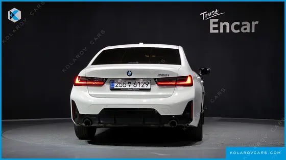 BMW 3 SERIES 320I M SPORT