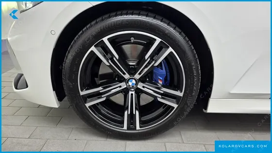 BMW 3 SERIES 320I M SPORT