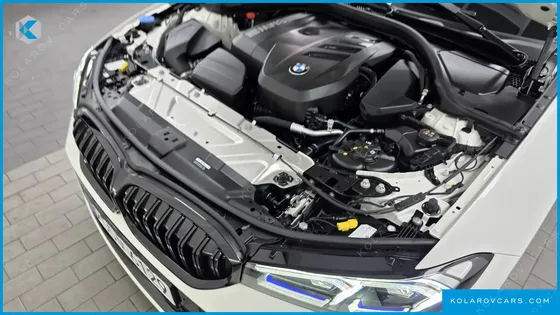 BMW 3 SERIES 320I M SPORT
