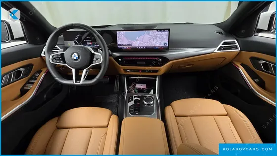 BMW 3 SERIES 320I M SPORT