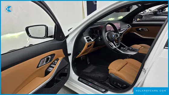 BMW 3 SERIES 320I M SPORT