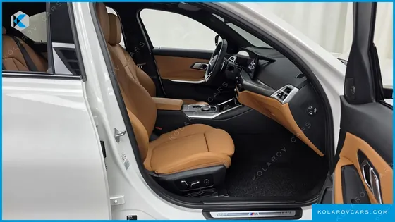 BMW 3 SERIES 320I M SPORT