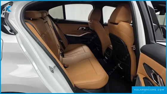 BMW 3 SERIES 320I M SPORT