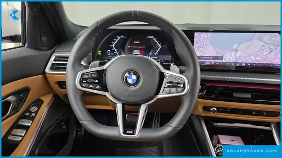 BMW 3 SERIES 320I M SPORT