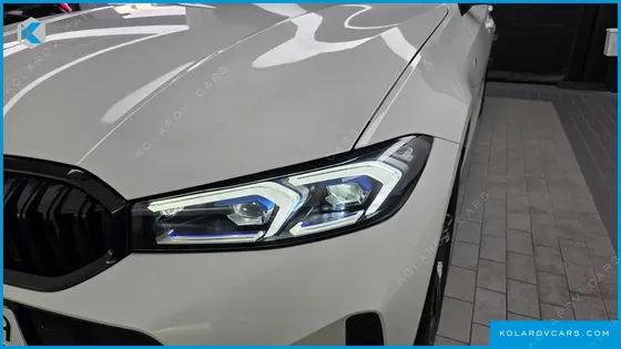 BMW 3 SERIES 320I M SPORT