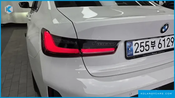 BMW 3 SERIES 320I M SPORT