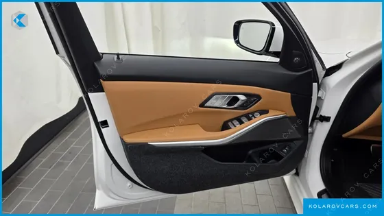 BMW 3 SERIES 320I M SPORT