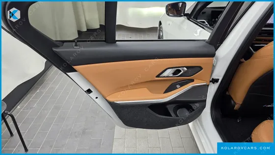 BMW 3 SERIES 320I M SPORT