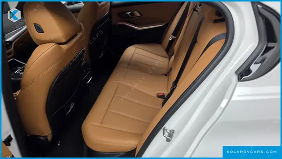 BMW 3 SERIES 320I M SPORT