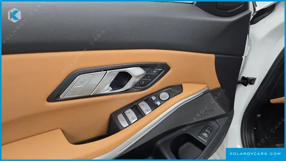 BMW 3 SERIES 320I M SPORT