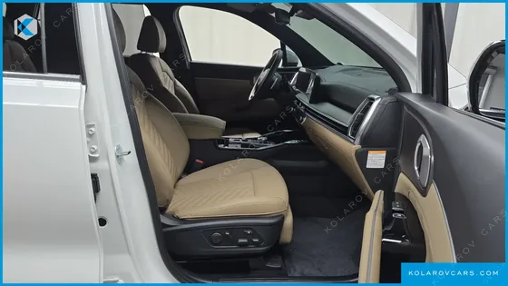 KIA SORENTO HEV 1.6 2WD