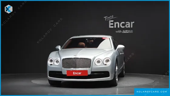 BENTLEY FLYING SPUR 4.0