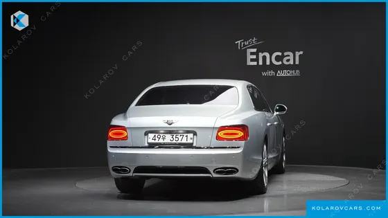 BENTLEY FLYING SPUR 4.0