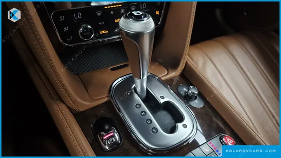 BENTLEY FLYING SPUR 4.0