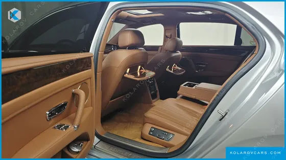 BENTLEY FLYING SPUR 4.0