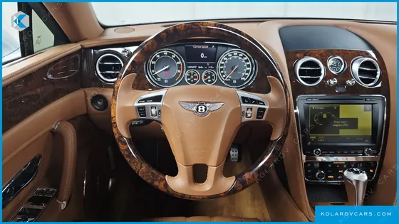BENTLEY FLYING SPUR 4.0