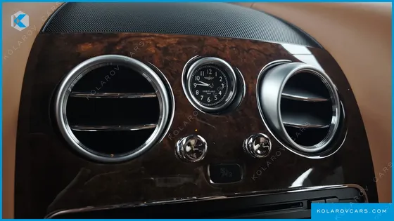 BENTLEY FLYING SPUR 4.0