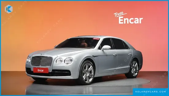 BENTLEY FLYING SPUR 4.0