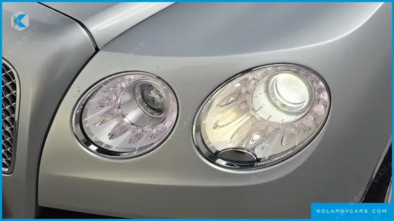 BENTLEY FLYING SPUR 4.0