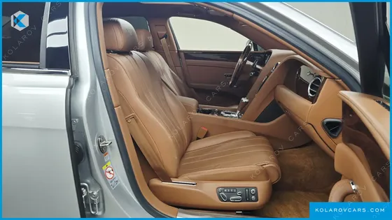 BENTLEY FLYING SPUR 4.0
