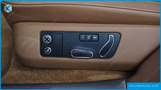 BENTLEY FLYING SPUR 4.0
