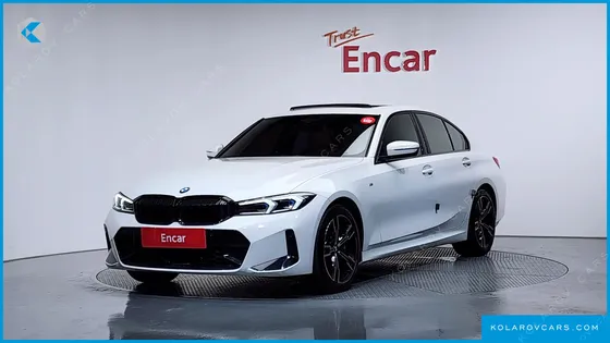 BMW 3 SERIES 320I M SPORT