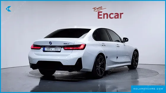 BMW 3 SERIES 320I M SPORT