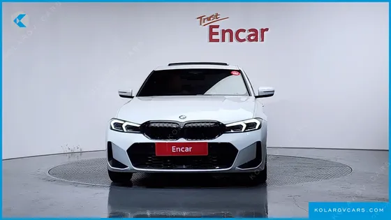 BMW 3 SERIES 320I M SPORT